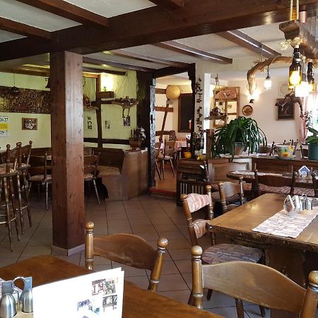 Hotel Zum Burgtoerle Wallduern Zewnętrze zdjęcie